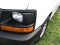 Summit White - Express 1500 Commercial Van Photo No. 4