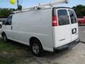 Summit White - Express 1500 Commercial Van Photo No. 5