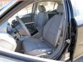 2008 Black Granite Metallic Chevrolet Malibu LS Sedan  photo #8