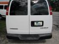 Summit White - Express 1500 Commercial Van Photo No. 6