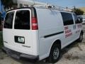 Summit White - Express 1500 Commercial Van Photo No. 7