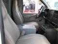 Summit White - Express 1500 Commercial Van Photo No. 10
