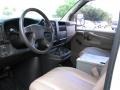 2005 Chevrolet Express Neutral Interior Prime Interior Photo
