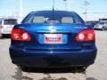 2006 Indigo Ink Pearl Toyota Corolla LE  photo #4