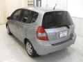 2008 Storm Silver Metallic Honda Fit Hatchback  photo #2