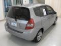 2008 Storm Silver Metallic Honda Fit Hatchback  photo #4