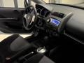 Black/Grey 2008 Honda Fit Hatchback Dashboard