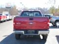 Redfire Metallic - F150 XLT Regular Cab 4x4 Photo No. 3