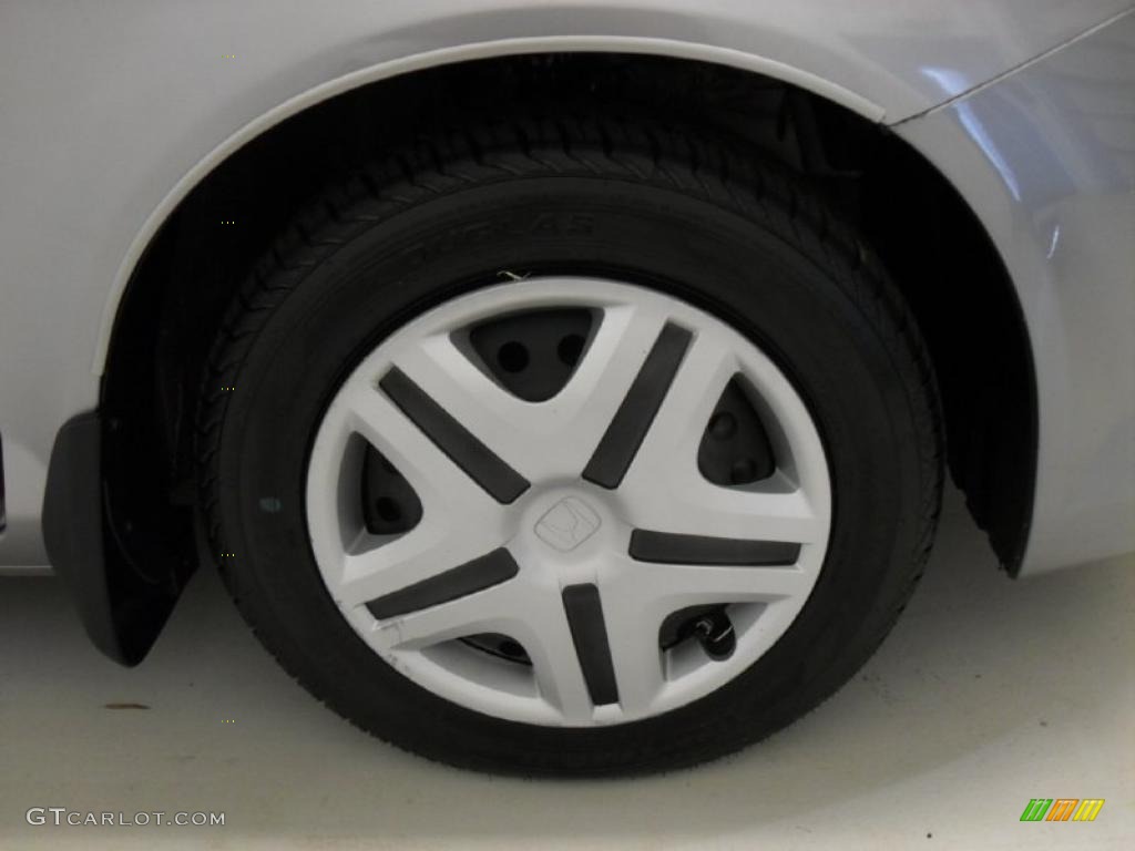 2008 Honda Fit Hatchback Wheel Photo #39818952