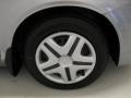 2008 Honda Fit Hatchback Wheel and Tire Photo
