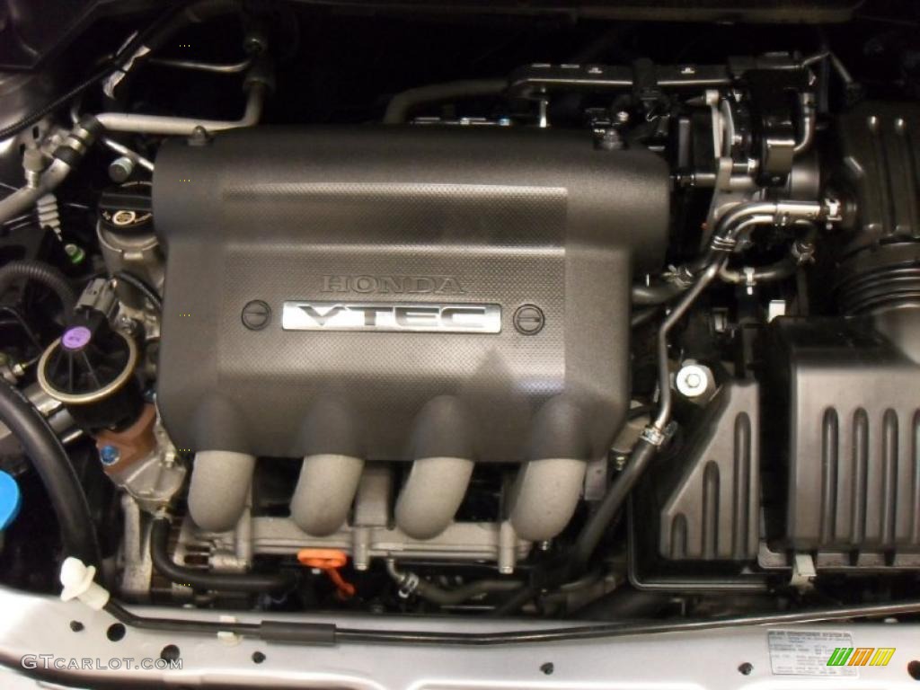 2008 Honda Fit Hatchback 1.5 Liter SOHC 16-Valve VTEC 4 Cylinder Engine Photo #39818964