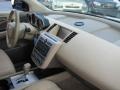 2006 Pearl White Nissan Murano S  photo #13