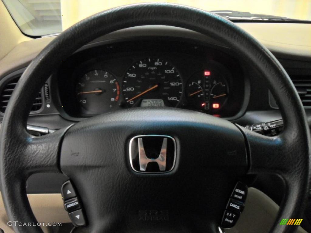 2003 Honda Odyssey EX-L Gauges Photo #39819660