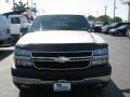 Silver Birch Metallic - Silverado 2500HD LT Crew Cab Photo No. 4