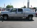 Silver Birch Metallic - Silverado 2500HD LT Crew Cab Photo No. 6