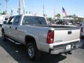 Silver Birch Metallic - Silverado 2500HD LT Crew Cab Photo No. 7