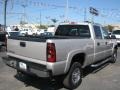 Silver Birch Metallic - Silverado 2500HD LT Crew Cab Photo No. 11