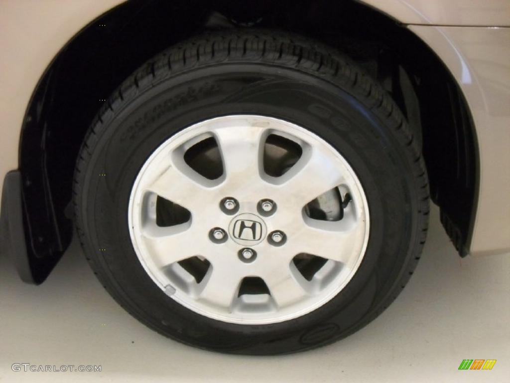 2003 Honda Odyssey EX-L Wheel Photo #39819836