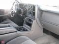 Silver Birch Metallic - Silverado 2500HD LT Crew Cab Photo No. 13