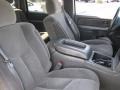 Dark Charcoal Interior Photo for 2006 Chevrolet Silverado 2500HD #39819880