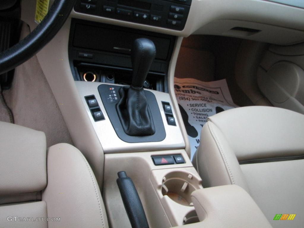 2001 BMW 3 Series 325i Coupe 5 Speed Steptronic Automatic Transmission Photo #39820004