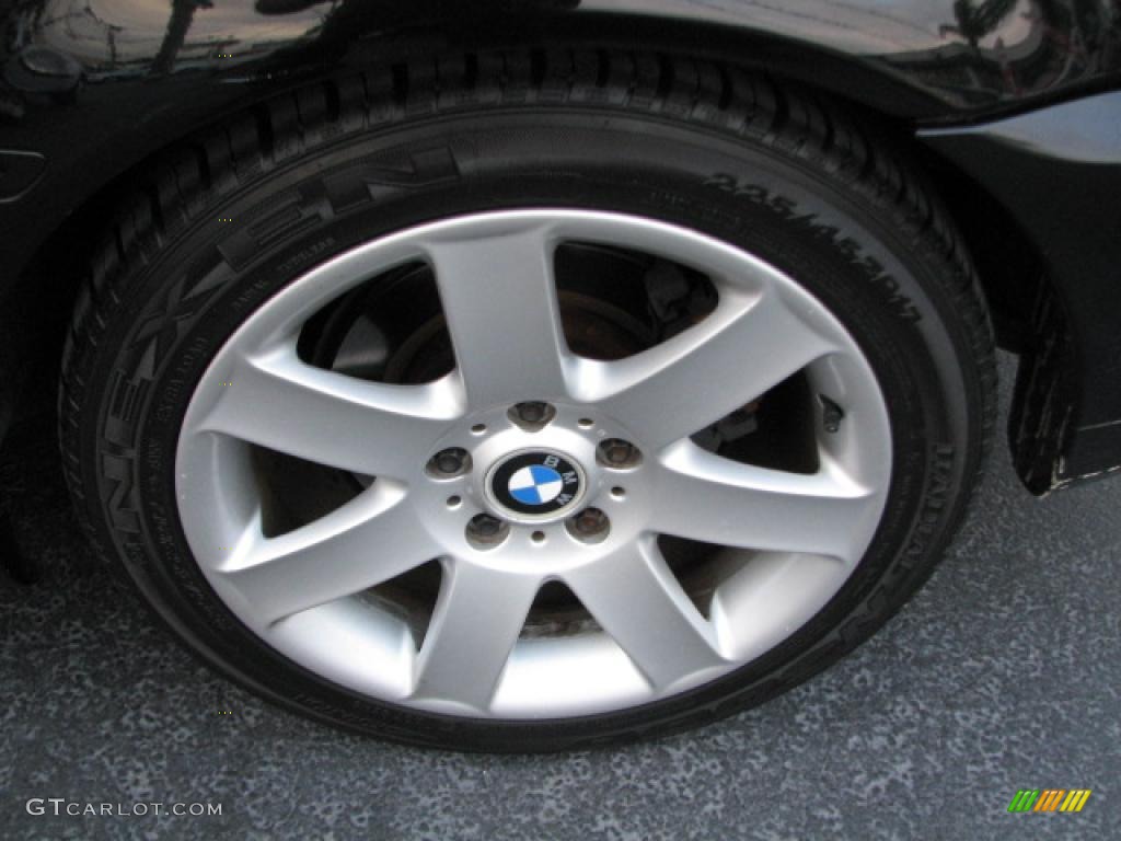 2001 BMW 3 Series 325i Coupe Wheel Photo #39820068