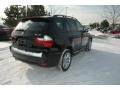 Jet Black - X3 xDrive30i Photo No. 5