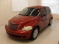2006 Inferno Red Crystal Pearl Chrysler PT Cruiser   photo #1