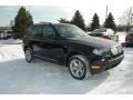 Jet Black - X3 xDrive30i Photo No. 7