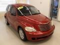 2006 Inferno Red Crystal Pearl Chrysler PT Cruiser   photo #5