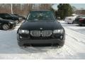 Jet Black - X3 xDrive30i Photo No. 8