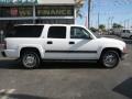 Summit White - Suburban 1500 LS Photo No. 11