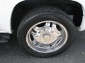 2001 Chevrolet Suburban 2500 LT 4x4 Wheel and Tire Photo
