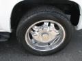 Custom Wheels of 2001 Suburban 1500 LS