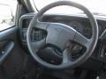 Dark Charcoal Steering Wheel Photo for 2004 Chevrolet Silverado 1500 #39821742