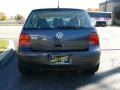 Blue Anthracite Metallic - Golf GL 2 Door Photo No. 4