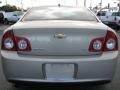 2009 Gold Mist Metallic Chevrolet Malibu LTZ Sedan  photo #8