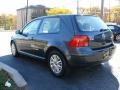 Blue Anthracite Metallic - Golf GL 2 Door Photo No. 5