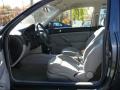 Blue Anthracite Metallic - Golf GL 2 Door Photo No. 7