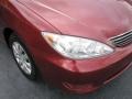 Salsa Red Pearl - Camry LE Photo No. 2