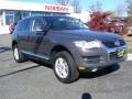Alaska Grey Metallic - Touareg 2 VR6 Photo No. 1