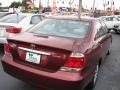 Salsa Red Pearl - Camry LE Photo No. 8