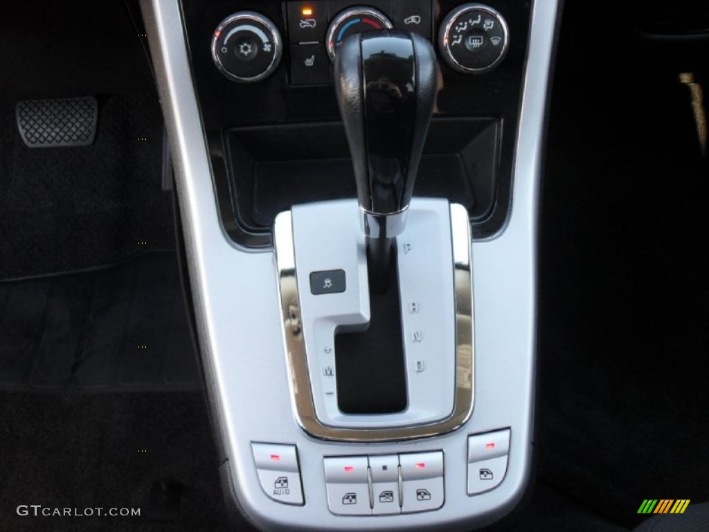2008 Pontiac Torrent GXP 6 Speed Automatic Transmission Photo #39822262