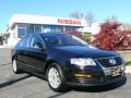 Deep Black - Passat Turbo Sedan Photo No. 1