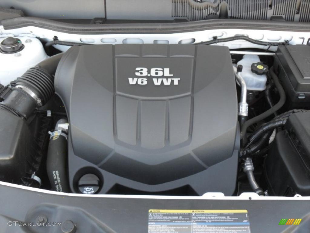 2008 Pontiac Torrent GXP 3.6 Liter DOHC 24-Valve VVT LNY V6 Engine Photo #39822450