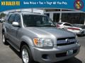 Silver Sky Metallic - Sequoia SR5 Photo No. 1