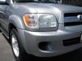 Silver Sky Metallic - Sequoia SR5 Photo No. 2