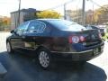 Deep Black - Passat Turbo Sedan Photo No. 5