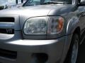 Silver Sky Metallic - Sequoia SR5 Photo No. 3