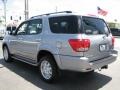 Silver Sky Metallic - Sequoia SR5 Photo No. 6